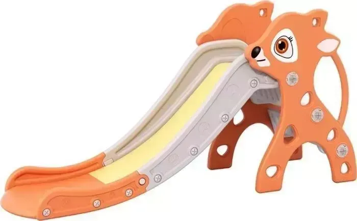 Горка PERFETTO SPORT Олень PS-0212-O оранжевый