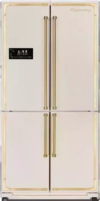 Холодильник KUPPERSBERG NMFV 18591 BE