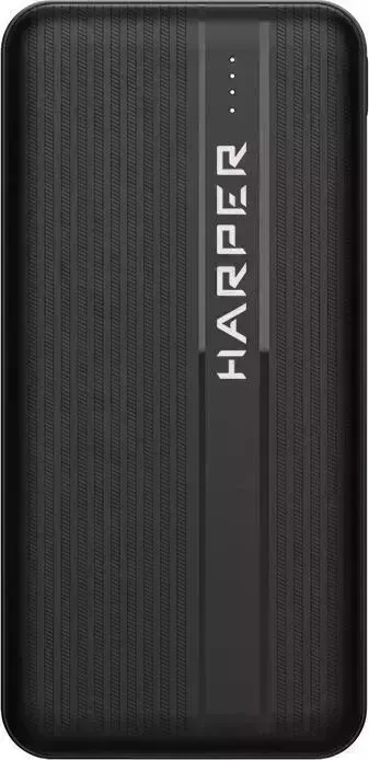 Внешний аккумулятор HARPER PB-20006 black