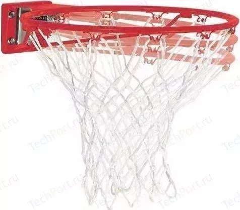 Кольцо баскетбольное Spalding амортизационное Pro Slam Rim (7888SCN)