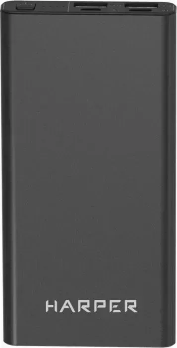 Внешний аккумулятор HARPER PB-10031 Black