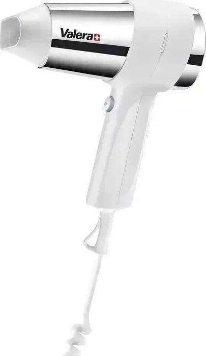 Фен Valera Action 1600 Push White/Chrome (542.06)
