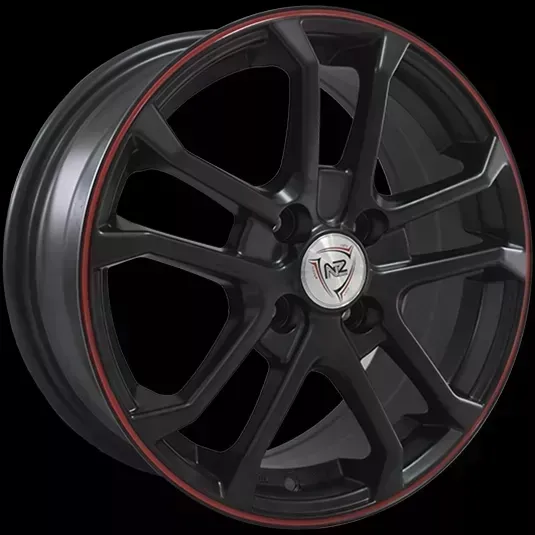 Диск автомобильный NZ SH651 6.5X16/5X114.3 ET51 D67.1 MBRS