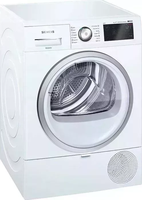 Сушильный барабан SIEMENS WT 7W461BY