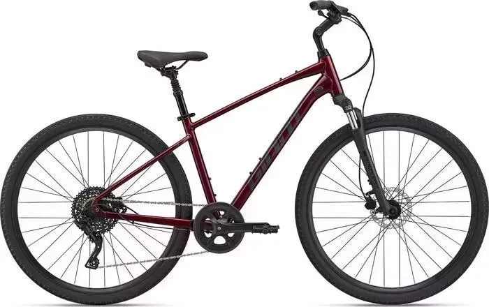 Велосипед Giant CYPRESS 2 Garnet M 2 M