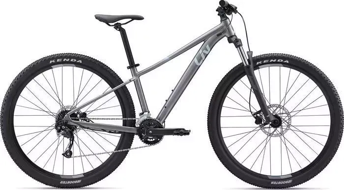 Велосипед Liv TEMPT 29 2 Liquid Metal L 29 2 L