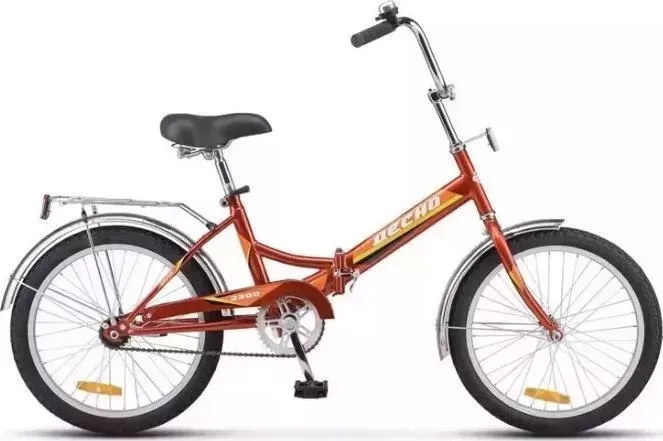 Велосипед Десна 2200 20" Z010 13.5" Красный
