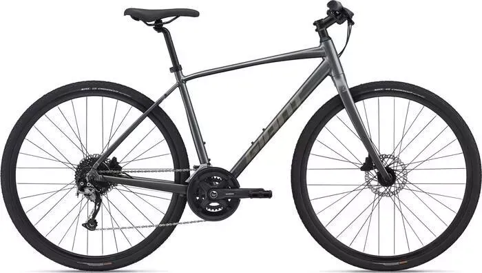 Велосипед Giant ESCAPE 1 DISC Charcoal M 1 M