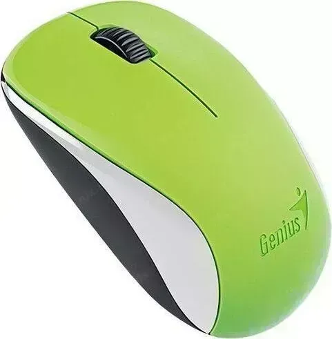 Мышь проводная GENIUS бес NX-7000, оптическая, разрешение 800, 1200, 1600 DPI, микроприемник USB, 3 кнопки, для правой/левой руки. (31030016404)