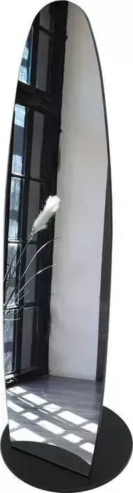 Зеркало напольное Мебелик Стелла венге