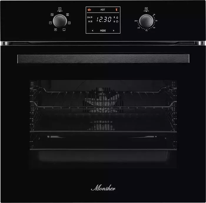 Духовой шкаф электрический Monsher MONSHER MOE 6061 Black