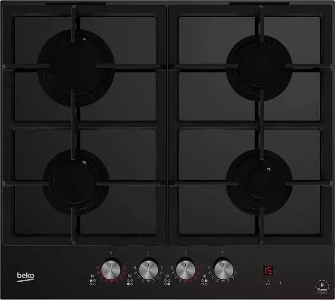 Панель варочная газовая BEKO HSLG64425ST