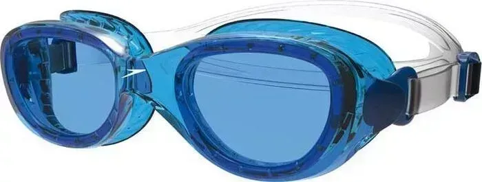 Очки для плавания Speedo Futura Classic Jr арт. 8-10900B975A, синие линзы, синяя оправа