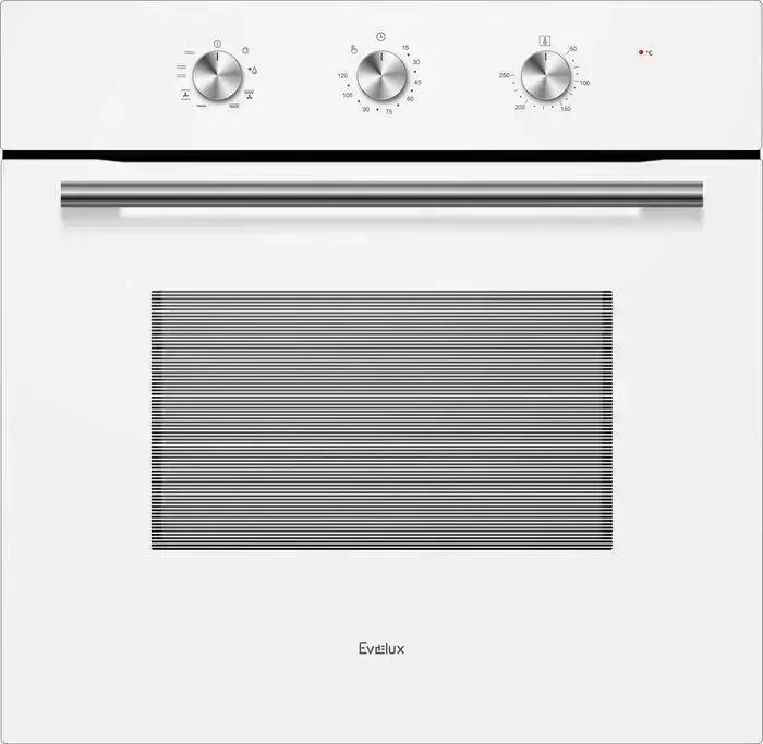 Духовой шкаф электрический Evelux EO 620 W