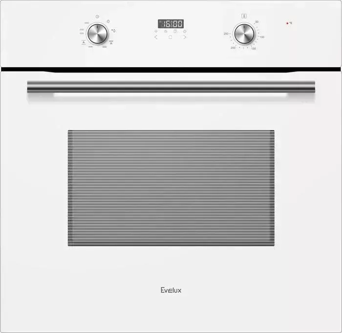 Духовой шкаф электрический Evelux EO 630 PW