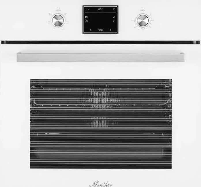Духовой шкаф электрический Monsher MONSHER MOE 6061 White