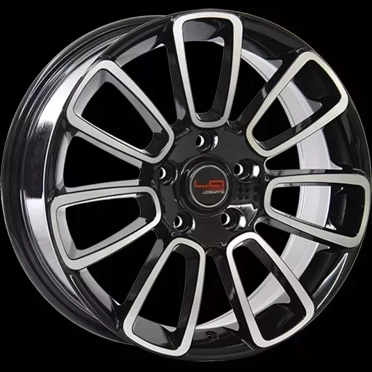 Диск автомобильный REPLICA _Concept-GN501 LEGEARTIS CONCEPT-GN501 7X17/5X115 ET45 D70.3 BKF
