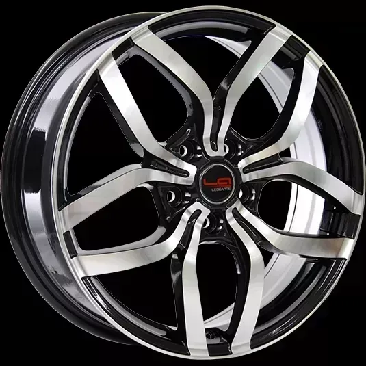 Диск автомобильный REPLICA _Concept-HND501 LEGEARTIS CONCEPT-HND501 6.5X17/5X114.3 ET48 D67.1 BKF