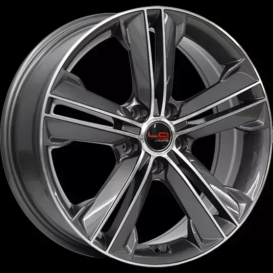 Диск автомобильный REPLICA _Concept-Ki506 LEGEARTIS CONCEPT-KI506 7X18/5X114.3 ET41 D67.1 GMF