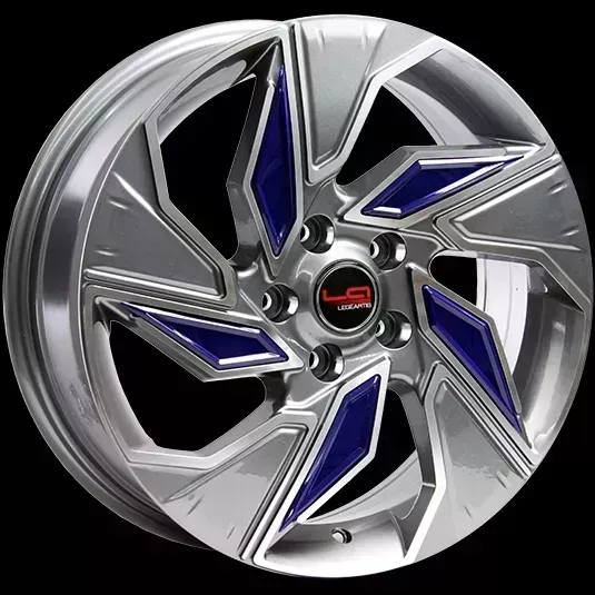 Диск автомобильный REPLICA LEGEARTIS CONCEPT-RN502 6.5X16/5X114.3 ET50 D66.1