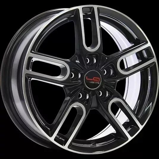 Диск автомобильный REPLICA _Concept-SK504 LEGEARTIS CONCEPT-SK504 6X15/5X112 ET47 D57.1 BKF