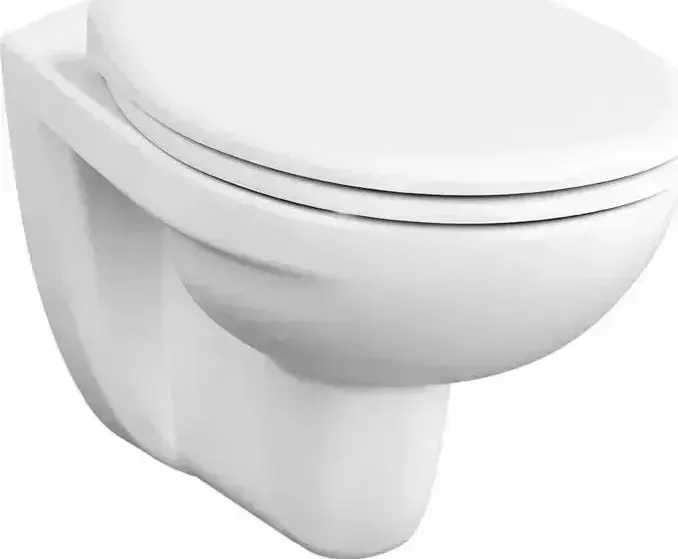 Унитаз подвесной VITRA S10 SpinFlush безободковый (7855B003-0075)