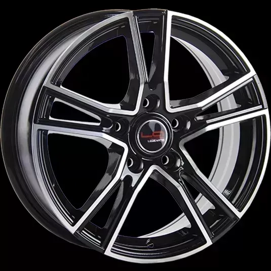 Диск автомобильный REPLICA _Concept-TY501 LEGEARTIS CONCEPT-TY501 6.5X16/5X114.3 ET45 D60.1 BKF
