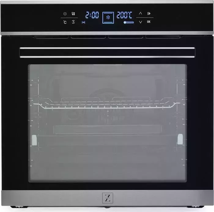 Духовой шкаф электрический ZUGEL ZOE601X