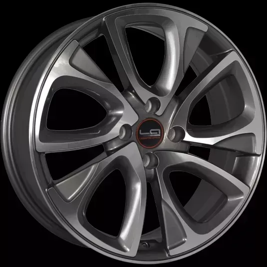 Диск автомобильный REPLICA CI27 LEGEARTIS 7X18/4X108 ET29 D65.1 GMF