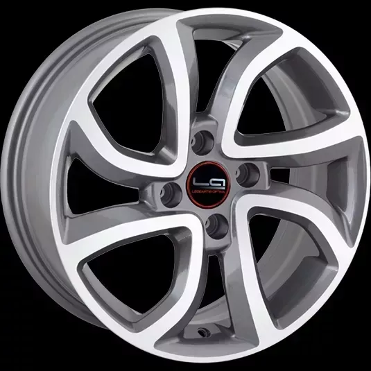 Диск автомобильный REPLICA CI37 LEGEARTIS 6.5X16/4X108 ET23 D65.1 GMF