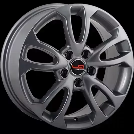 Диск автомобильный REPLICA FD16 LEGEARTIS 6.5X16/5X108 ET50 D63.3 GM