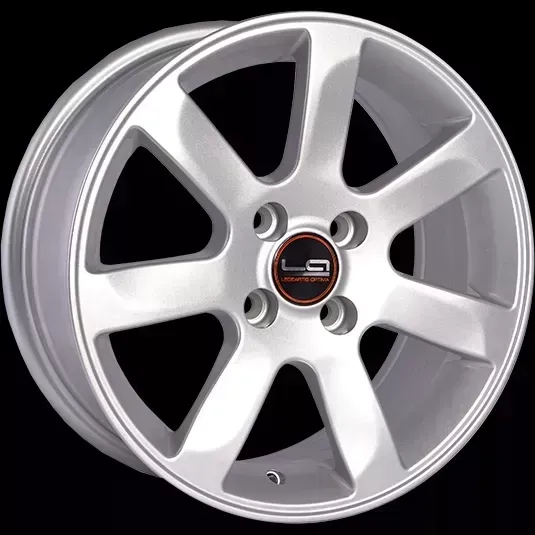 Диск автомобильный REPLICA LegeArtis GN55 6.5x15/4x100 ET40 D56.6 S