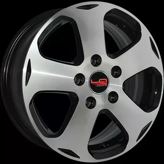 Диск автомобильный REPLICA KI53 LEGEARTIS 6X15/5X114.3 ET46 D67.1 BKF