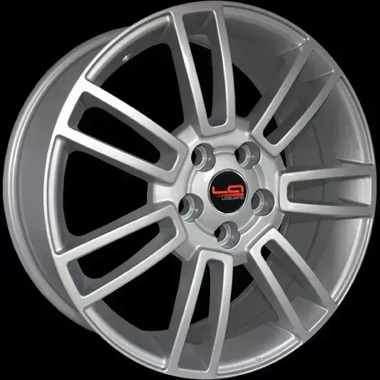 Диск автомобильный REPLICA LR20 LEGEARTIS 8X19/5X120 ET53 D72.6 S