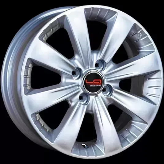 Диск автомобильный REPLICA LF3 LEGEARTIS 6X15/4X100 ET45 D54.1 S