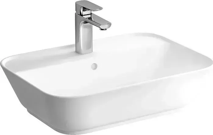 Раковина VITRA накладная Geo 60х42 (7426B003-0001)