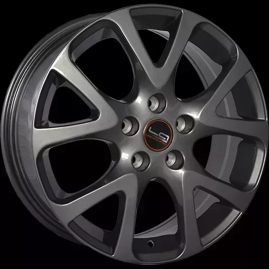 Диск автомобильный REPLICA LegeArtis MZ28 7x17/5x114.3 ET60 D67.1 GM
