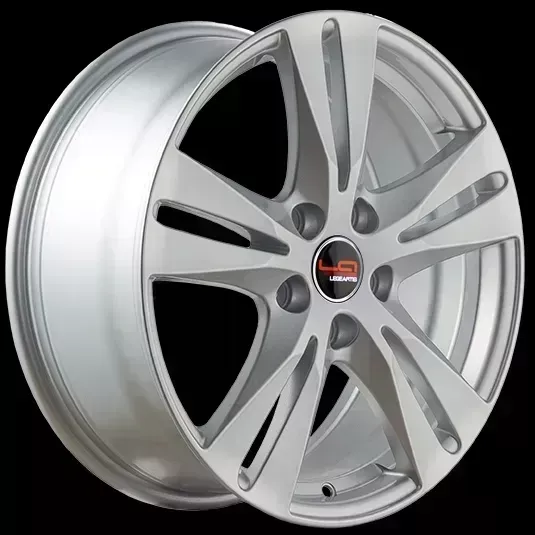 Диск автомобильный REPLICA MZ56 LEGEARTIS 7X17/5X114.3 ET50 D67.1 S