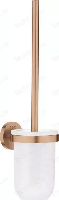 Ершик Grohe для унитаза Essentials медь (40374DL1)