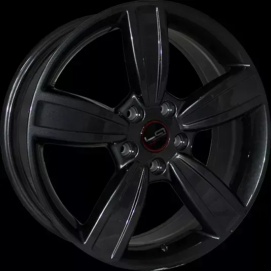 Диск автомобильный REPLICA MI24 LEGEARTIS 7X18/5X114.3 ET38 D67.1 GM
