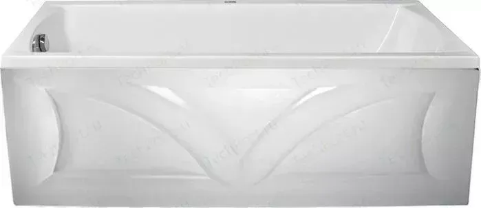 Акриловая ванна 1Marka Marka One Modern 180x75 с каркасом