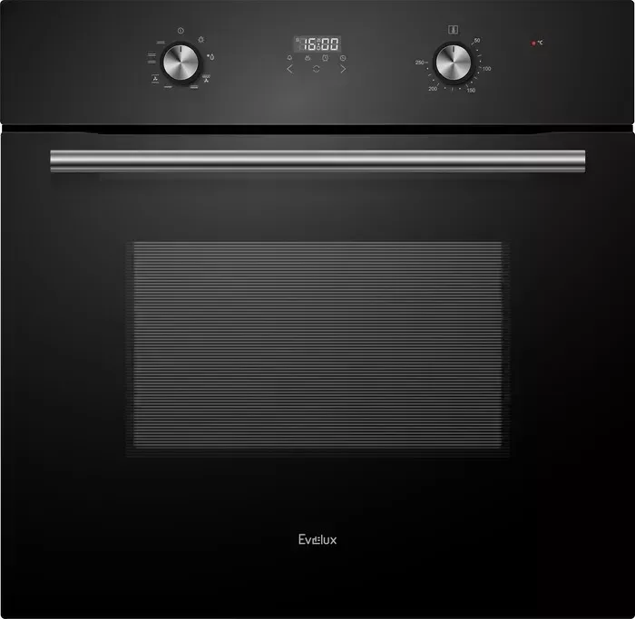 Электрический духовой шкаф Evelux EO 630 PB