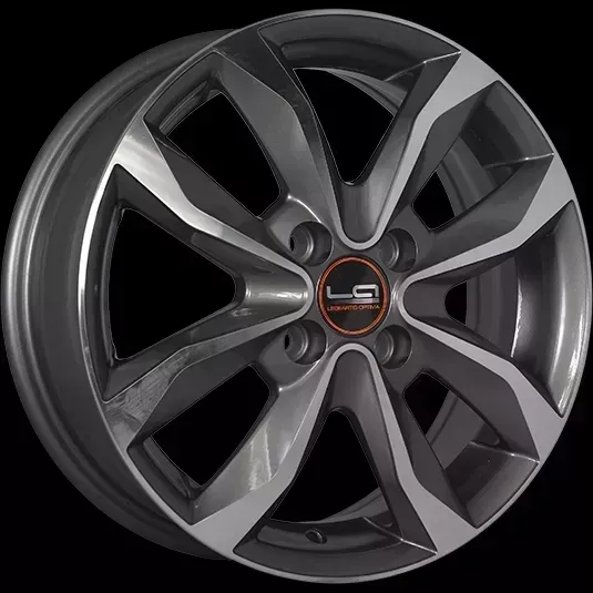 Диск автомобильный REPLICA NS94 LEGEARTIS 5.5X15/4X100 ET45 D60.1 GMF