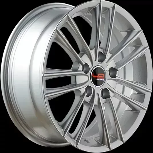 Диск автомобильный REPLICA PG51 LEGEARTIS 6.5X16/5X114.3 ET38 D67.1 S