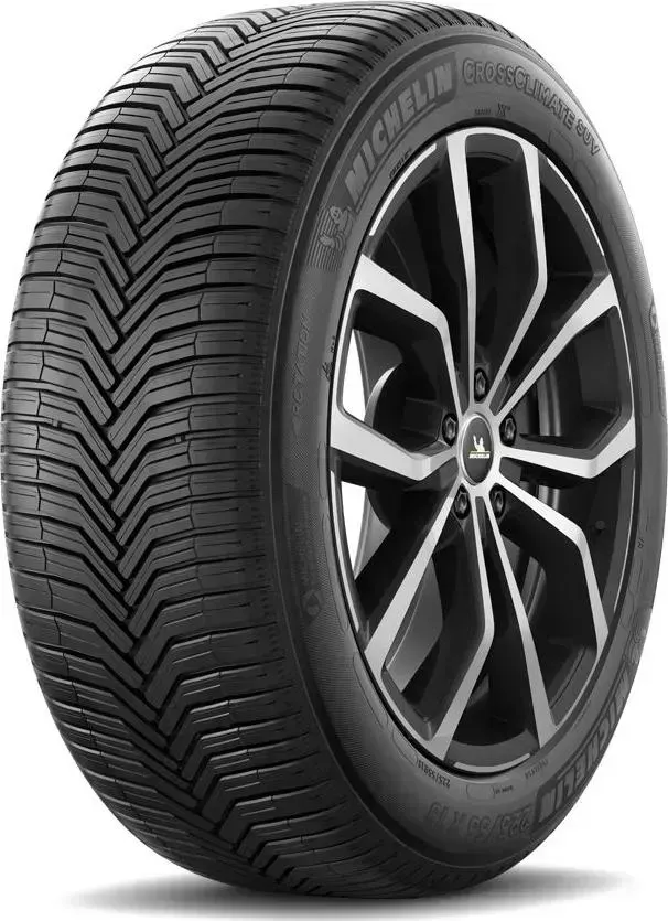 Шина MICHELIN CROSSCLIMATE SUV XL 215/65/R16 102 V