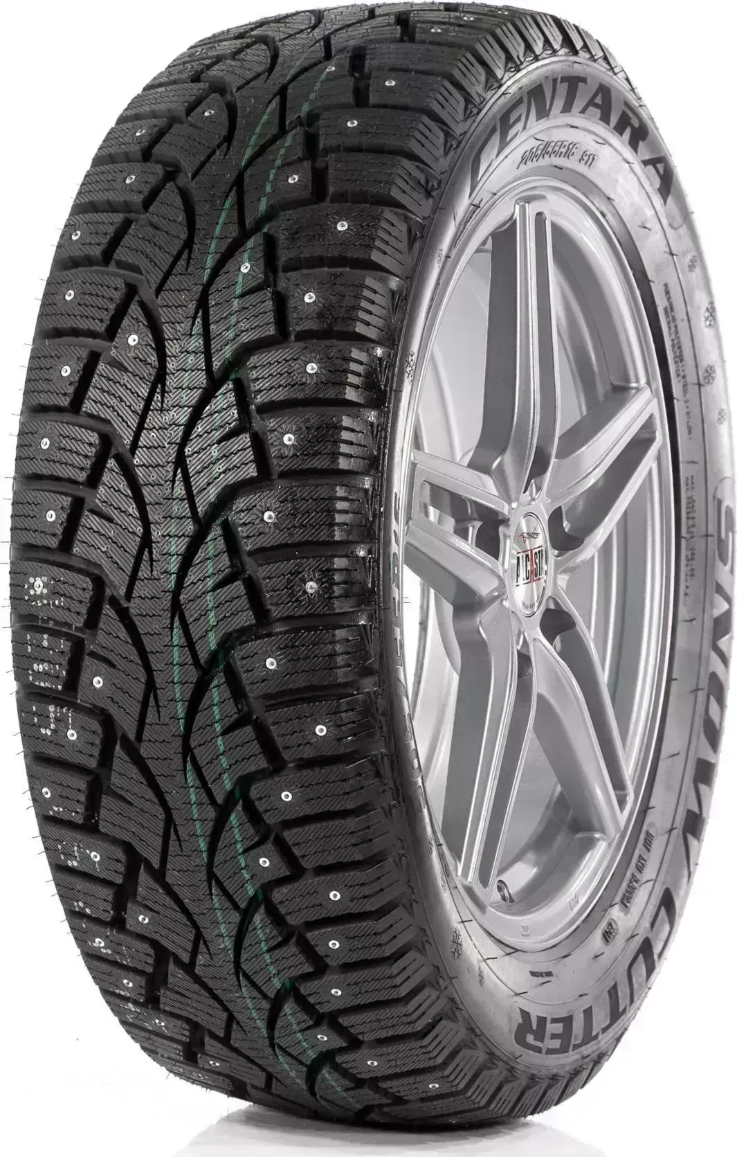 Шина CENTARA SNOW CUTTER 195/60R15 88T шип