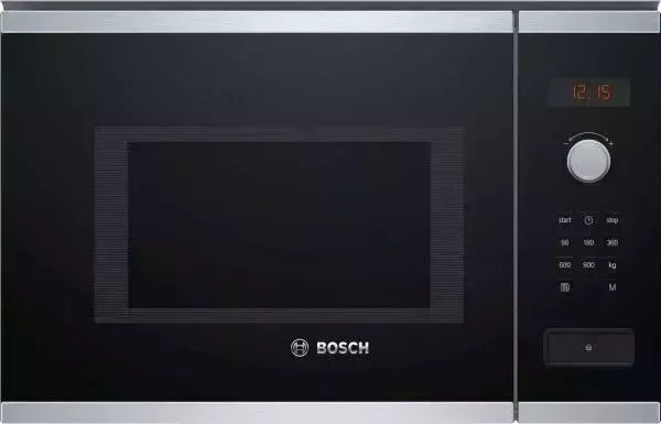 Микроволновая печь встраиваемая BOSCH BFL 553MS0