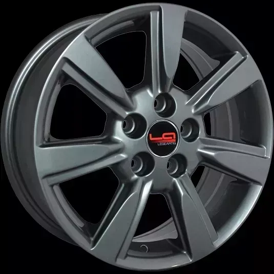Диск автомобильный REPLICA TY89 LEGEARTIS 6.5X16/5X114.3 ET45 D60.1 GM