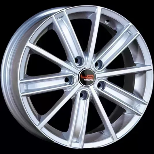 Диск автомобильный REPLICA VV33 LEGEARTIS 6.5X16/5X112 ET42 D57.1 S