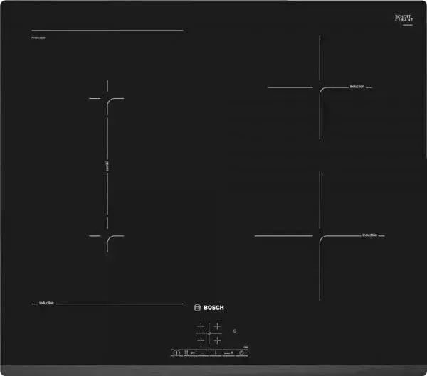 Панель варочная индукционная BOSCH PIE 631BB5E